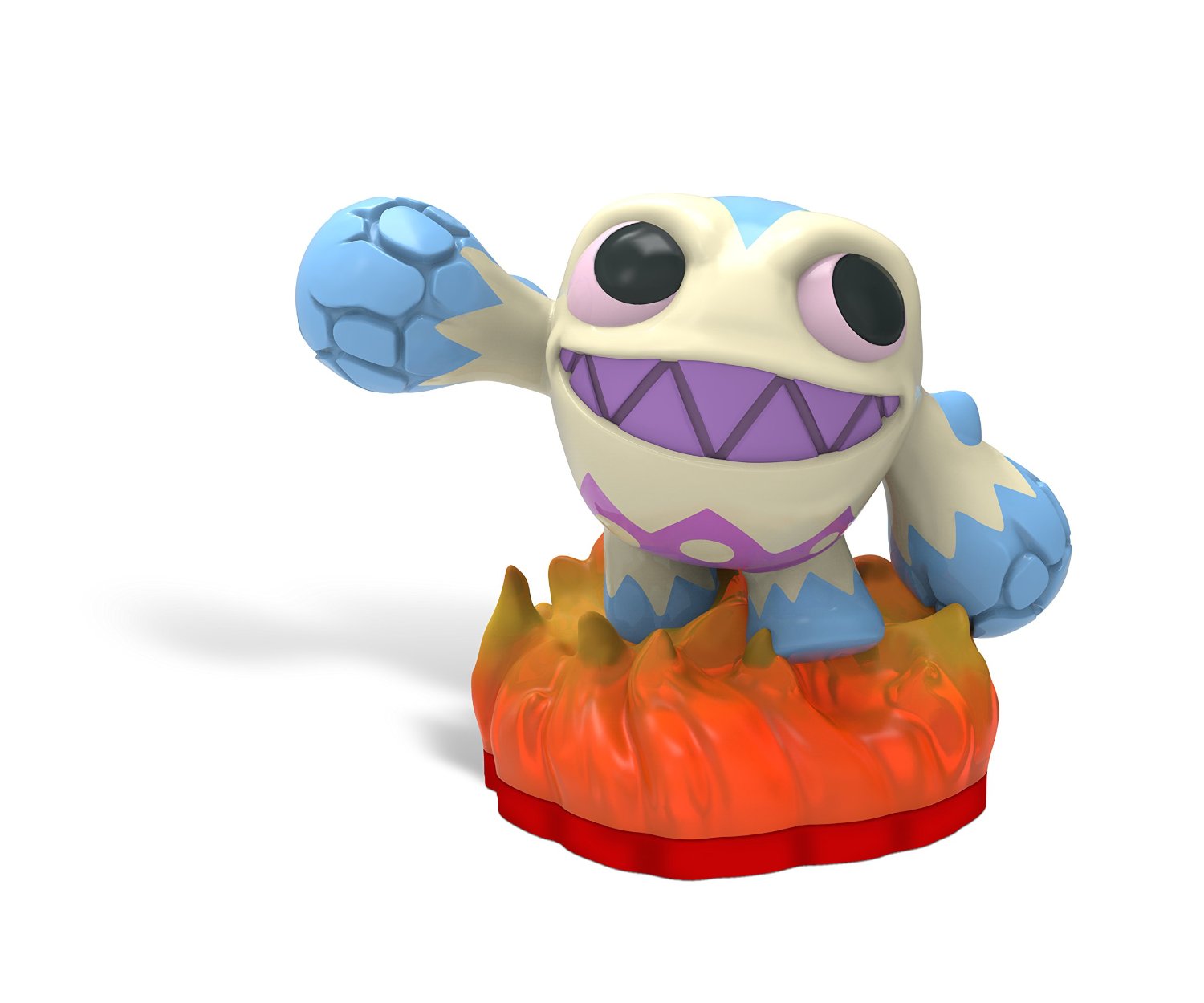 026029 SKYLANDERS TRAP TEAM, Eggsellent Weeruptor *Limited Edition Ostern 2015*