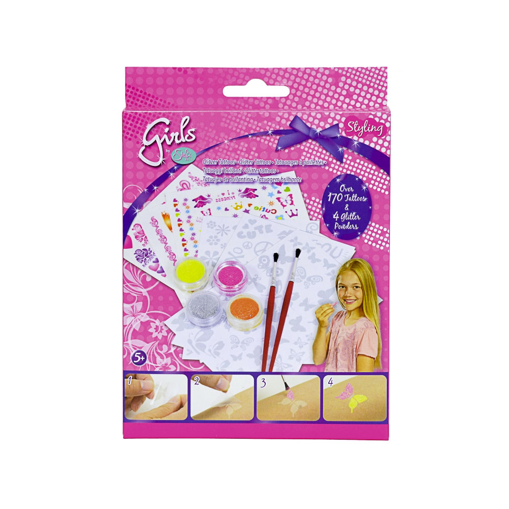 steffi_love_girls_glitter_tattoos_01 Produkt Abbildung steffi_love_girls_glitter_tattoos_01.jpg