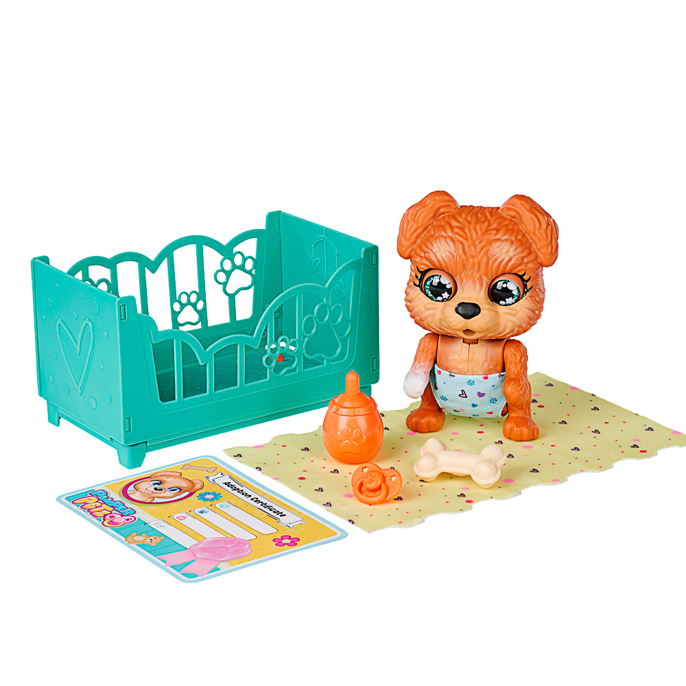 Simba, Pamper Petz Puppy