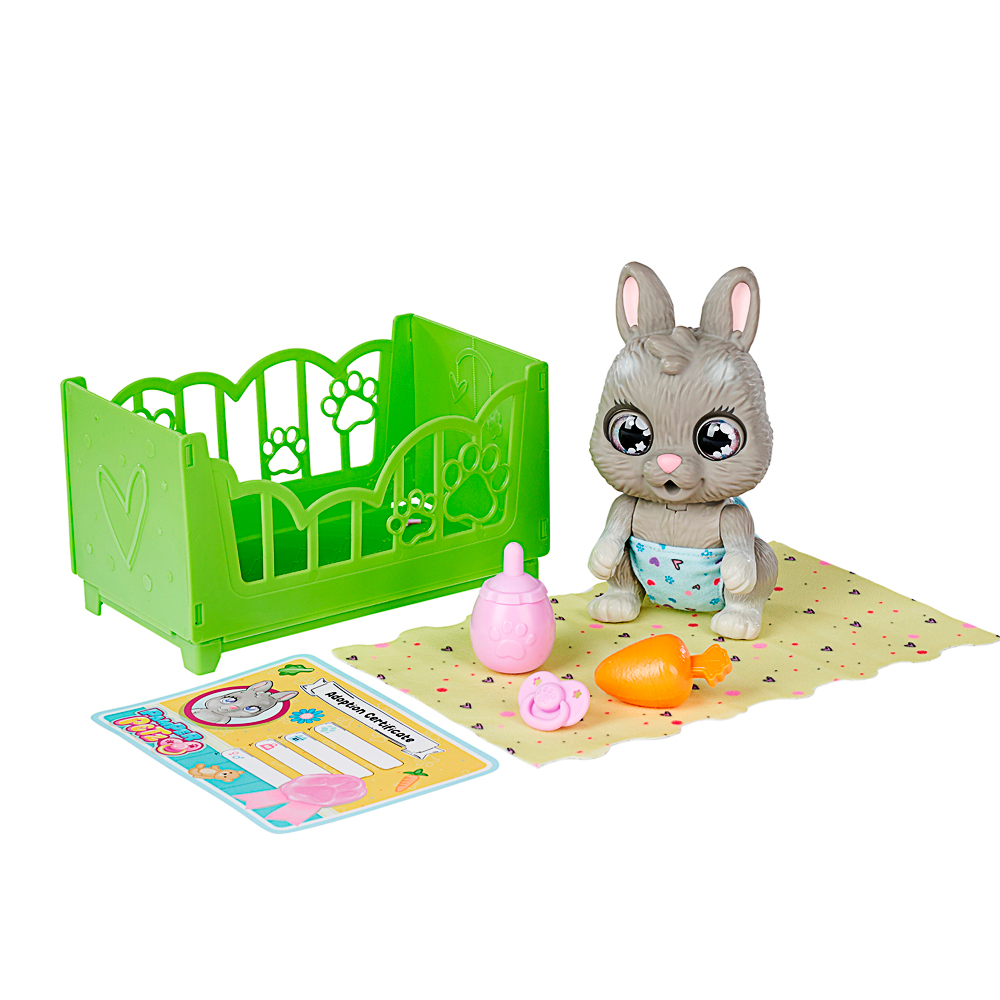 Simba, Pamper Petz Bunny