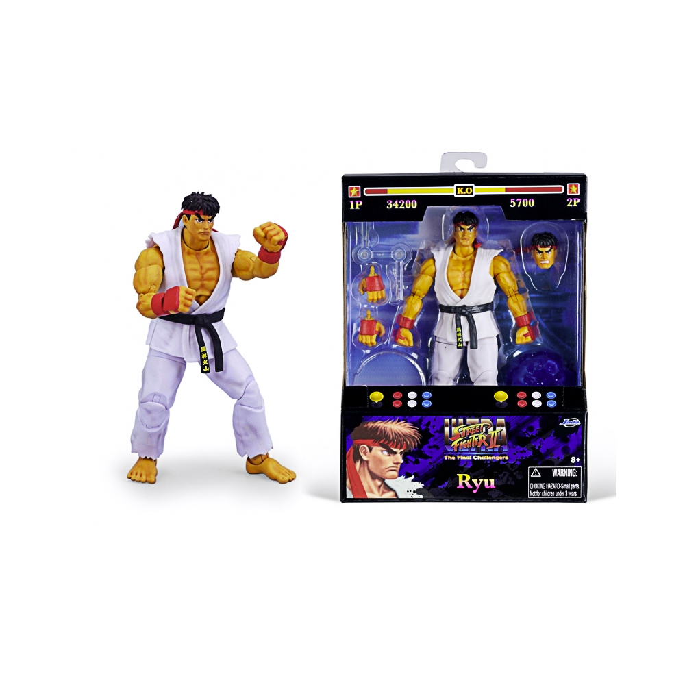Produkt Abbildung jada_street_fighter_II_ryu.jpg