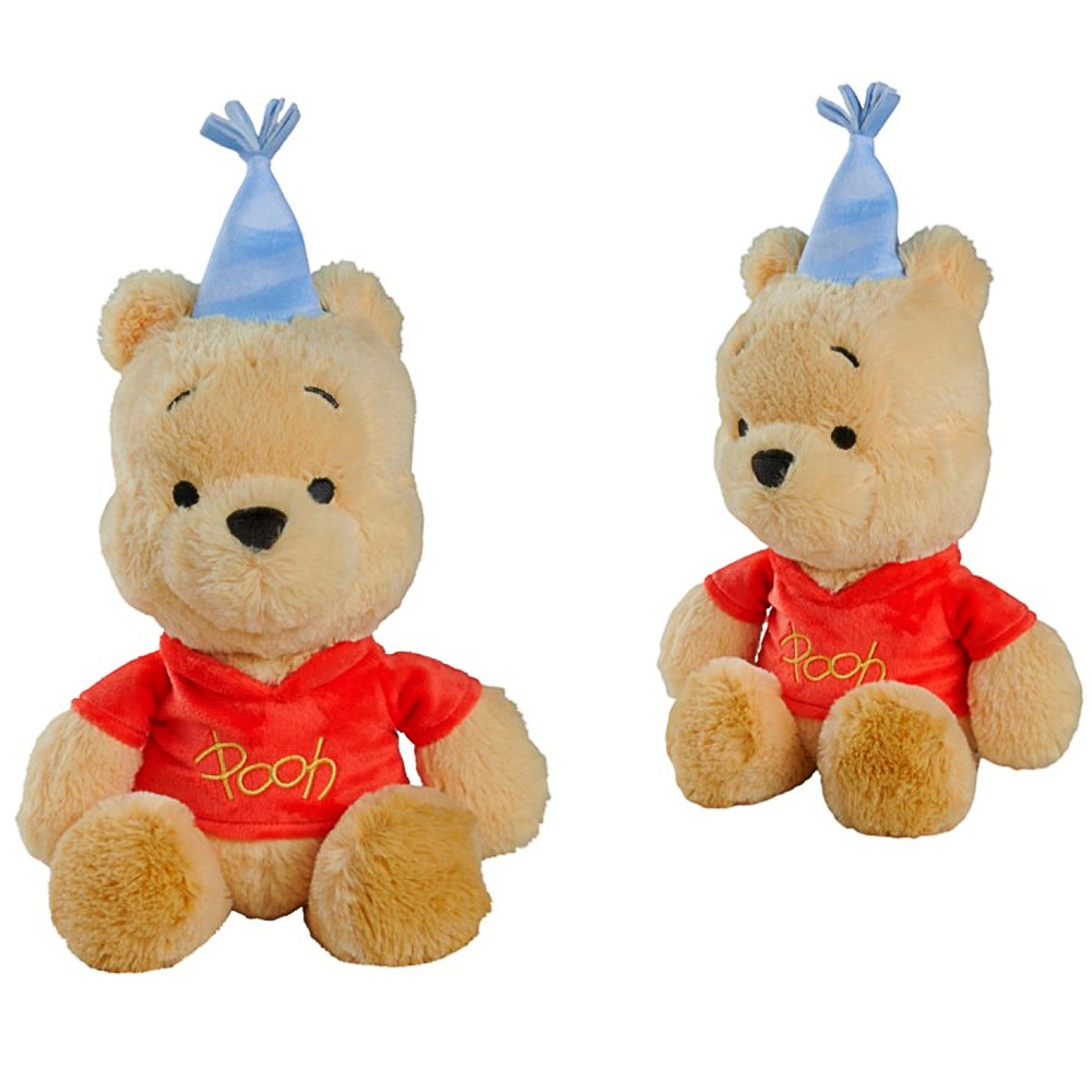Simba, Disney, Winnie the Pooh, Anniversary Winnie,  Plüsch, 25 cm