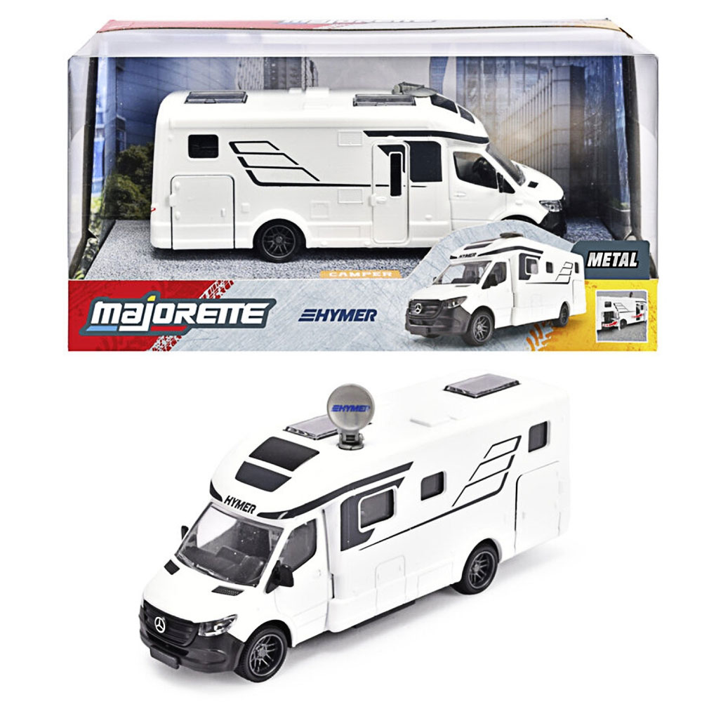 Majorette, Hymer B-Class Camper