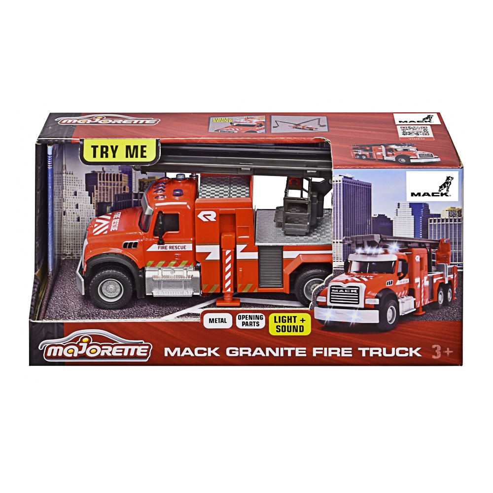 Produkt Abbildung majorette_mack_granite_fire_truck_01.jpg