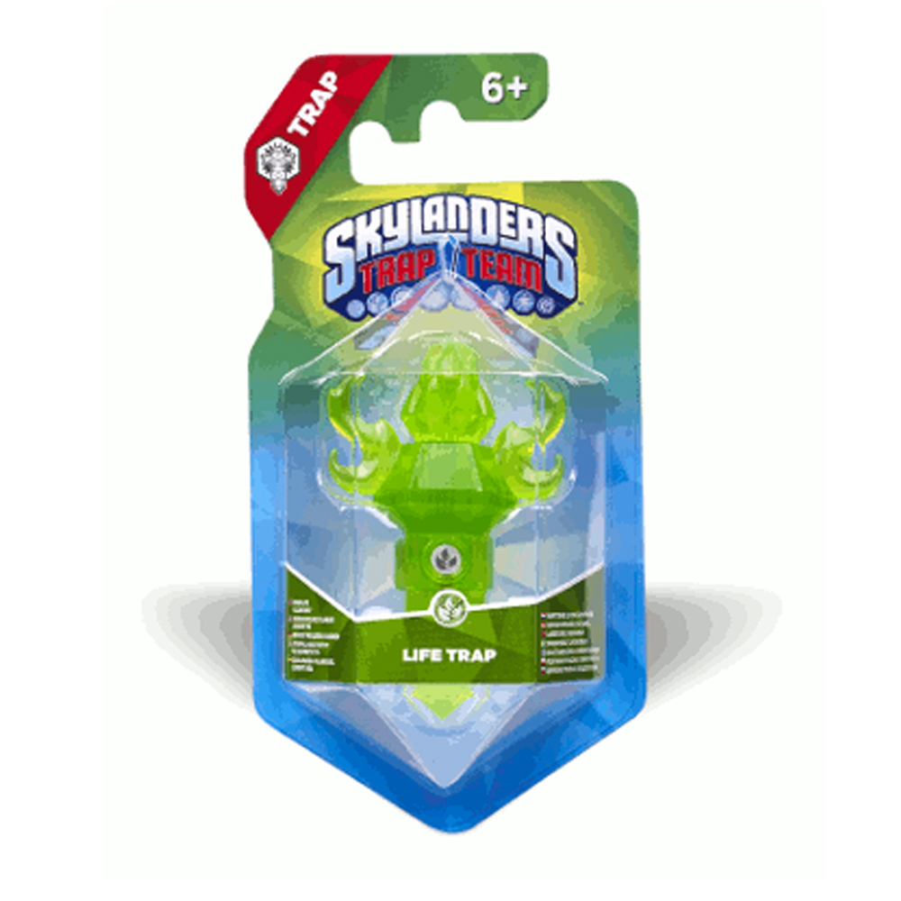 025171 SKYLANDERS TRAP TEAM, Trap Life, Lebens-Falle, Torch