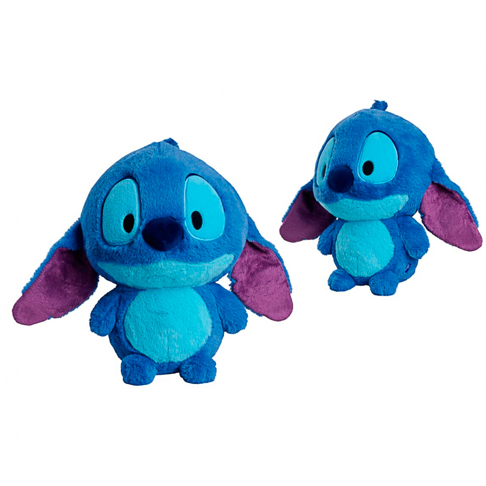 Simba, Disney Huggables Stitch, ca 35 cm
