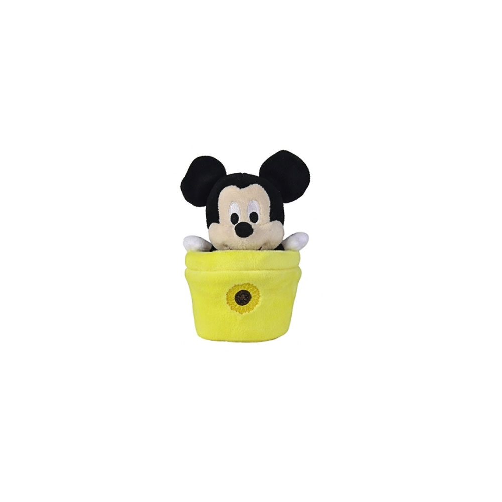 Produkt Abbildung simba_disney_blumentopf_pluesch_mickey.jpg