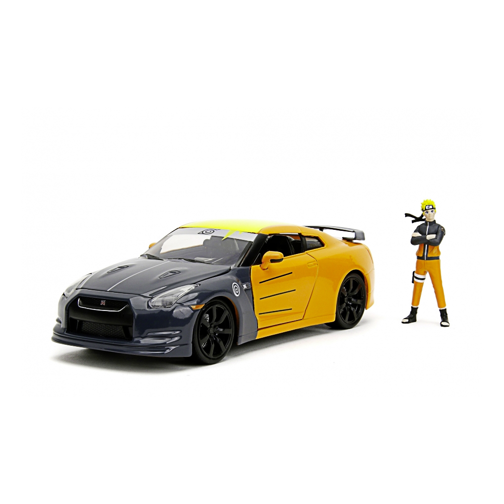 Produkt Abbildung jada_nurauto_2009_nissan_GTR_01.jpg