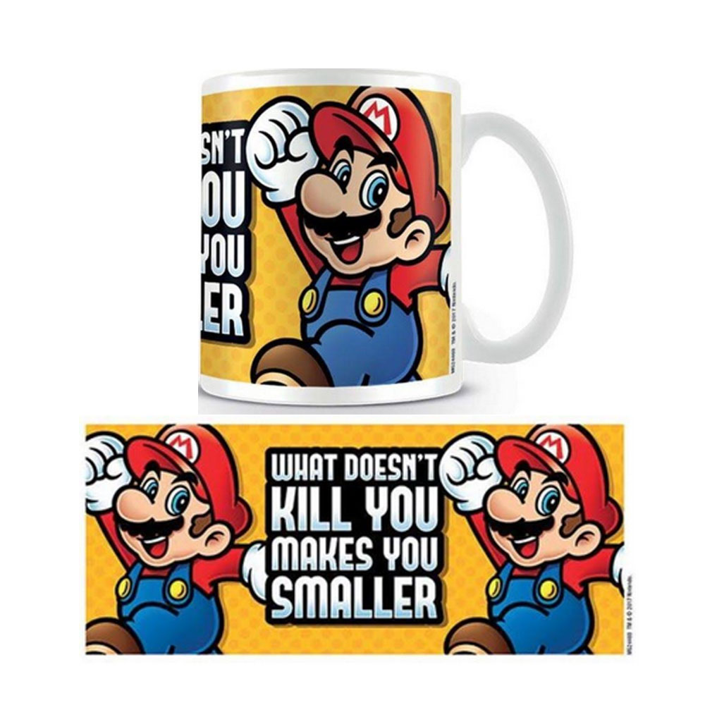 Produkt Abbildung tasse_super_mario_what_doesent_kill_you.jpg
