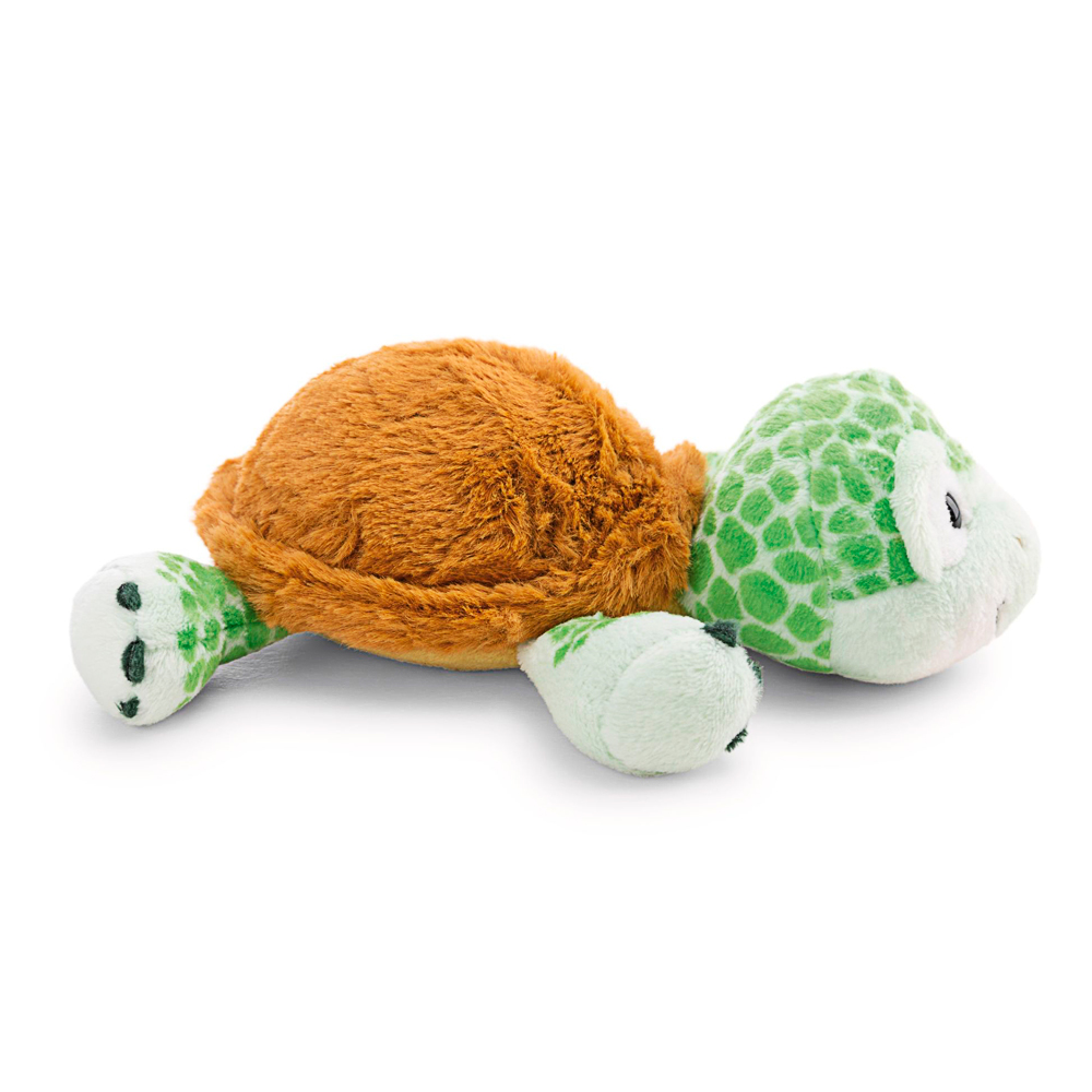 Nici, Kuscheltier liegende Schildkröte, ca 18 cm