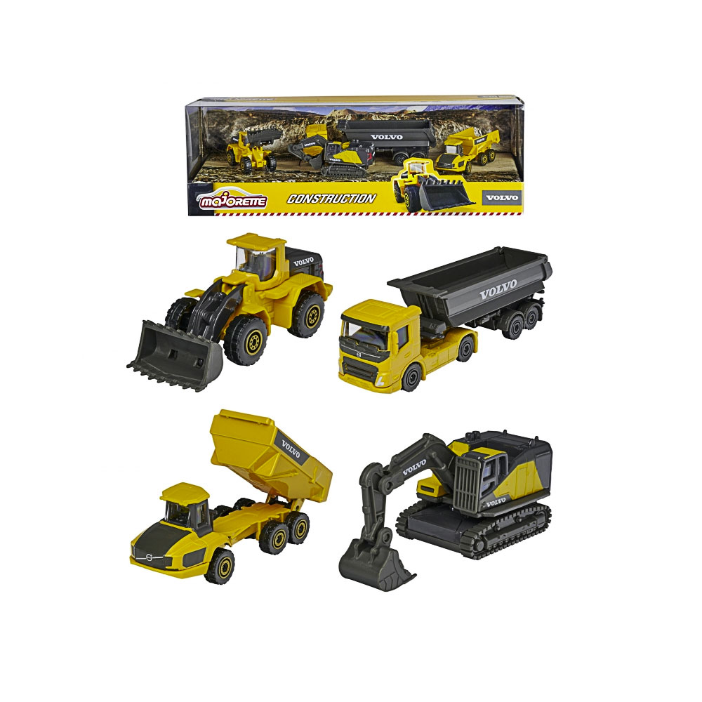 Produkt Abbildung majorette_volvo_4_pieces_giftpack_01.jpg