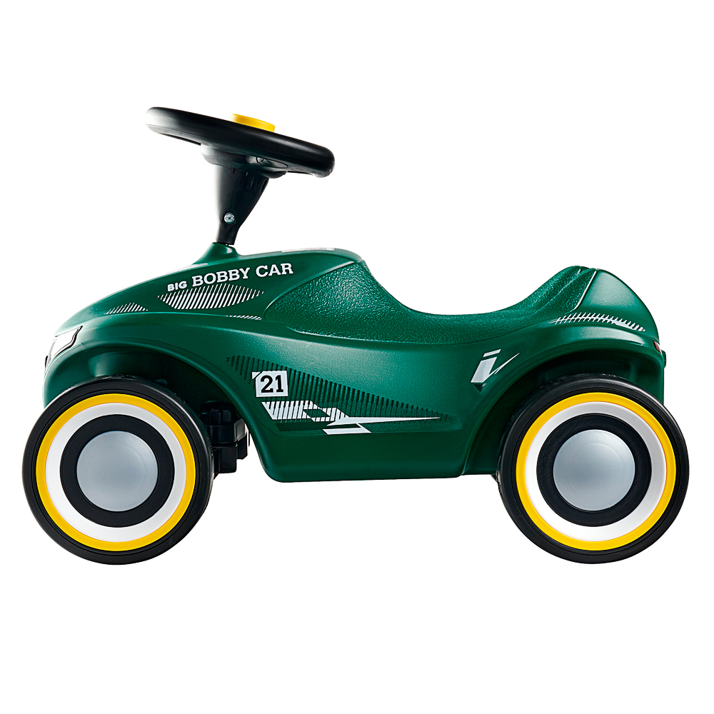 BIG, Bobby Car Neo RS Grün