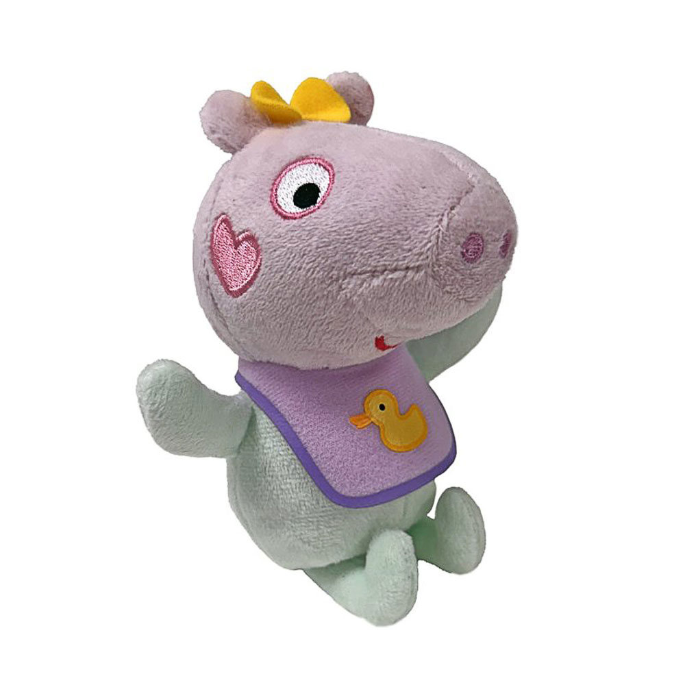 TY, Beanie Babies Original, Peppa Pig, Baby Evie, ca 15 cm