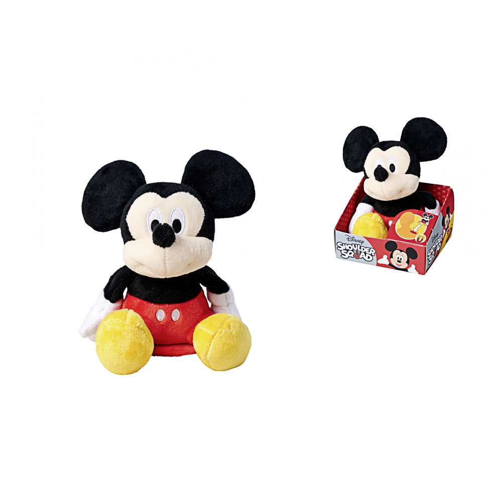 Simba, Disney Mickey, Schulterplüsch Simba, Disney Mickey, Schulterplüsch