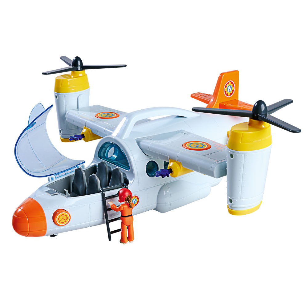 Produkt Abbildung sam_fire_swift_rettungsflugzeug_01.jpg