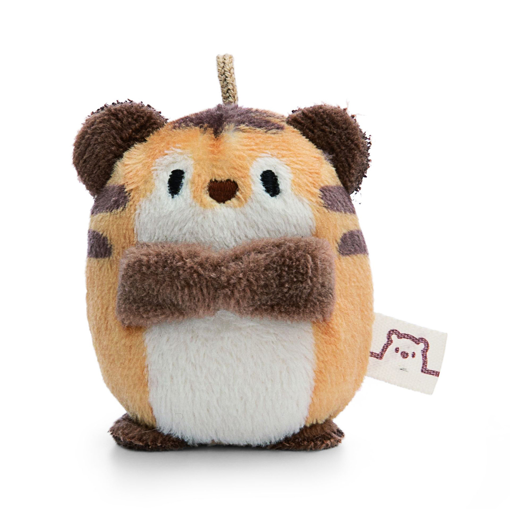 Nici, Mymochi minis, Tiger Tiggy, ca 5 cm Nici, Mymochi minis, Tiger Tiggy, ca 5 cm