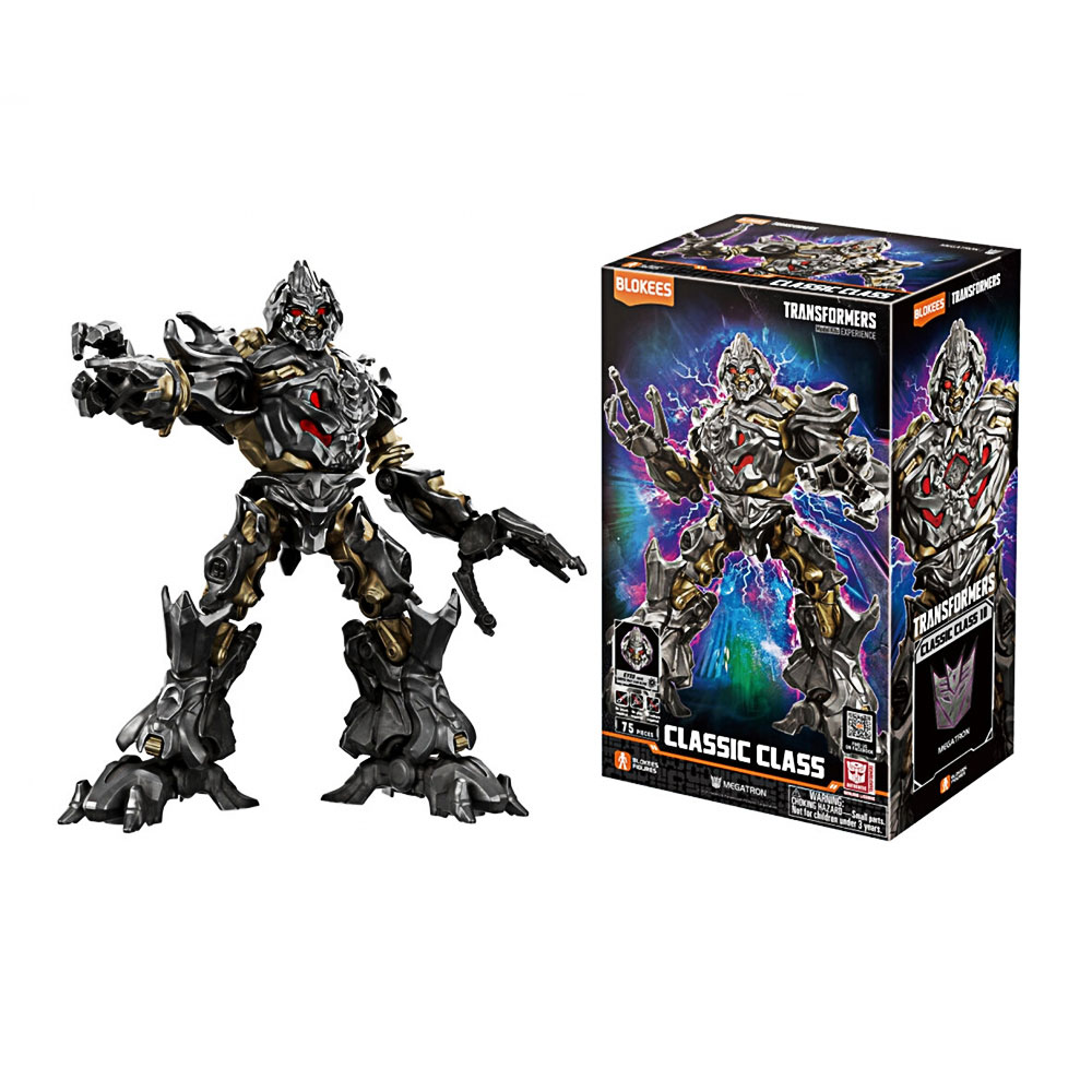 Dickie Toys, Blokees, Transformers, Megatron Dickie Toys, Blokees, Transformers, Megatron