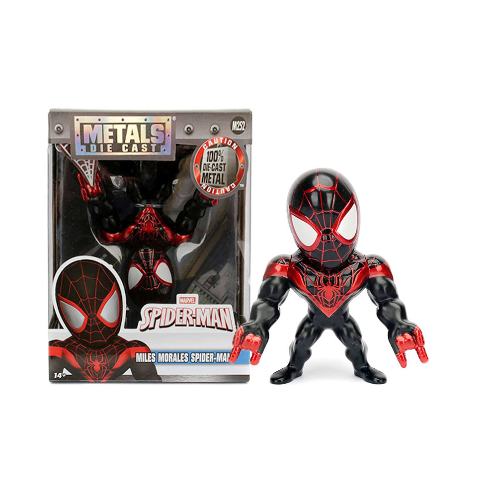 Produkt Abbildung jada_spider-man_schwarz_rot_02.jpg