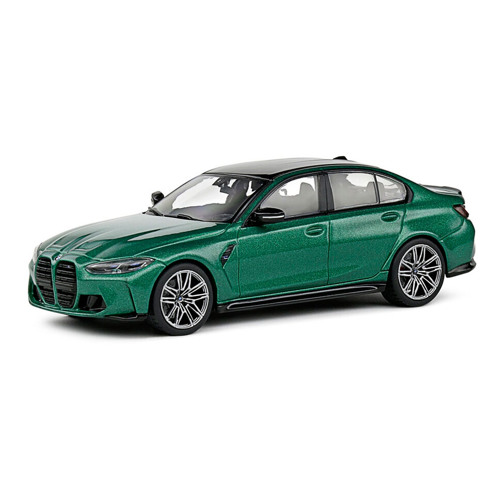 Solido, BMW G80 M3 2023 grün, 1:43