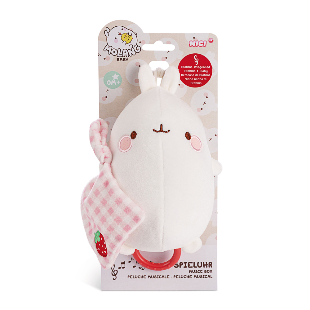 Nici, Spieluhr, Molang Nici, Spieluhr, Molang