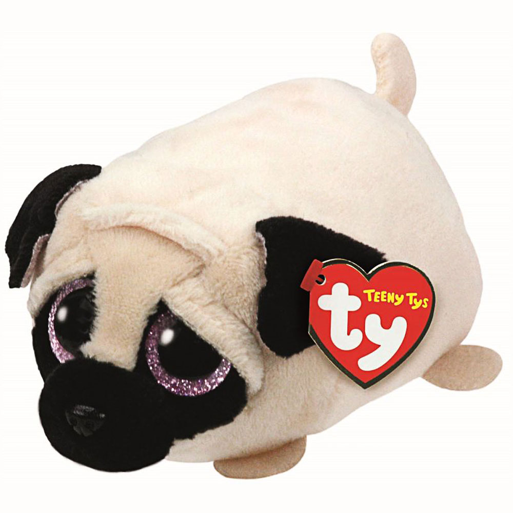 TY Teeny Ty, Candy, Hund, ca 10 cm