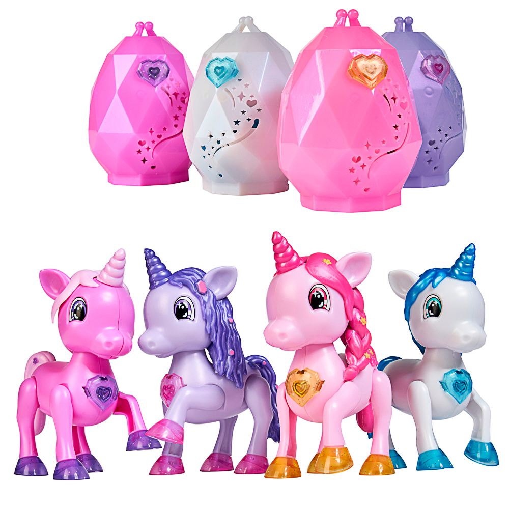 Simba, Einhorn im Kristall, Diamond