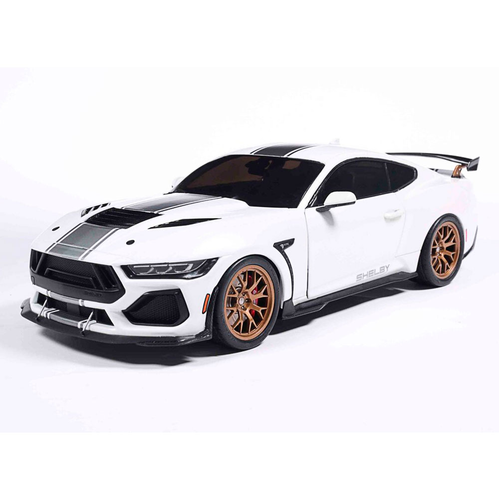 Solido, Shelby Mustang Super, 1:18