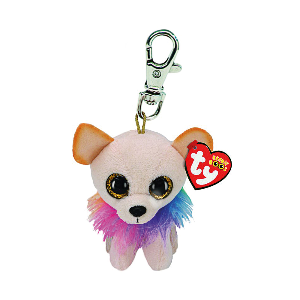 TY Beanie Boos Clip, Chewey, Chihuahua, ca 8 cm