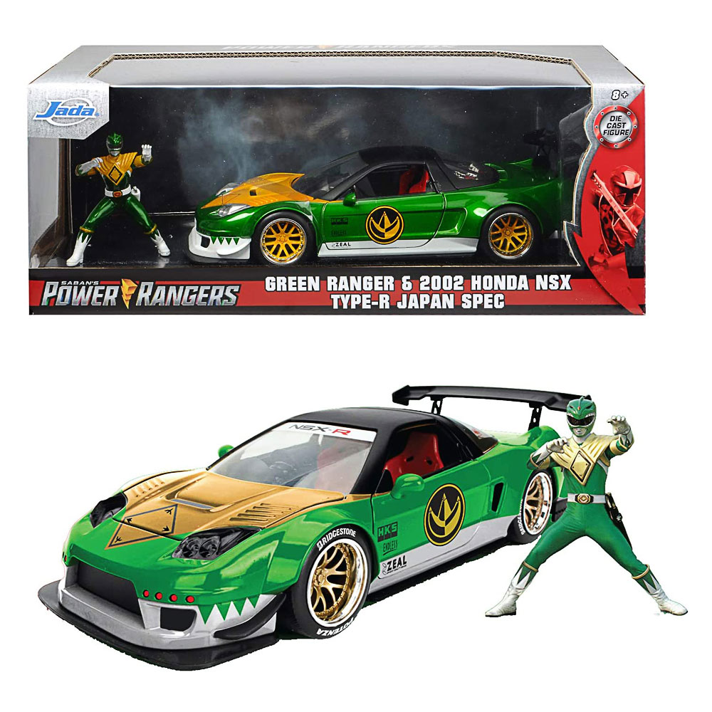 Produkt Abbildung jada_power_rangers_2002_honda_nsx_type-r_01.jpg