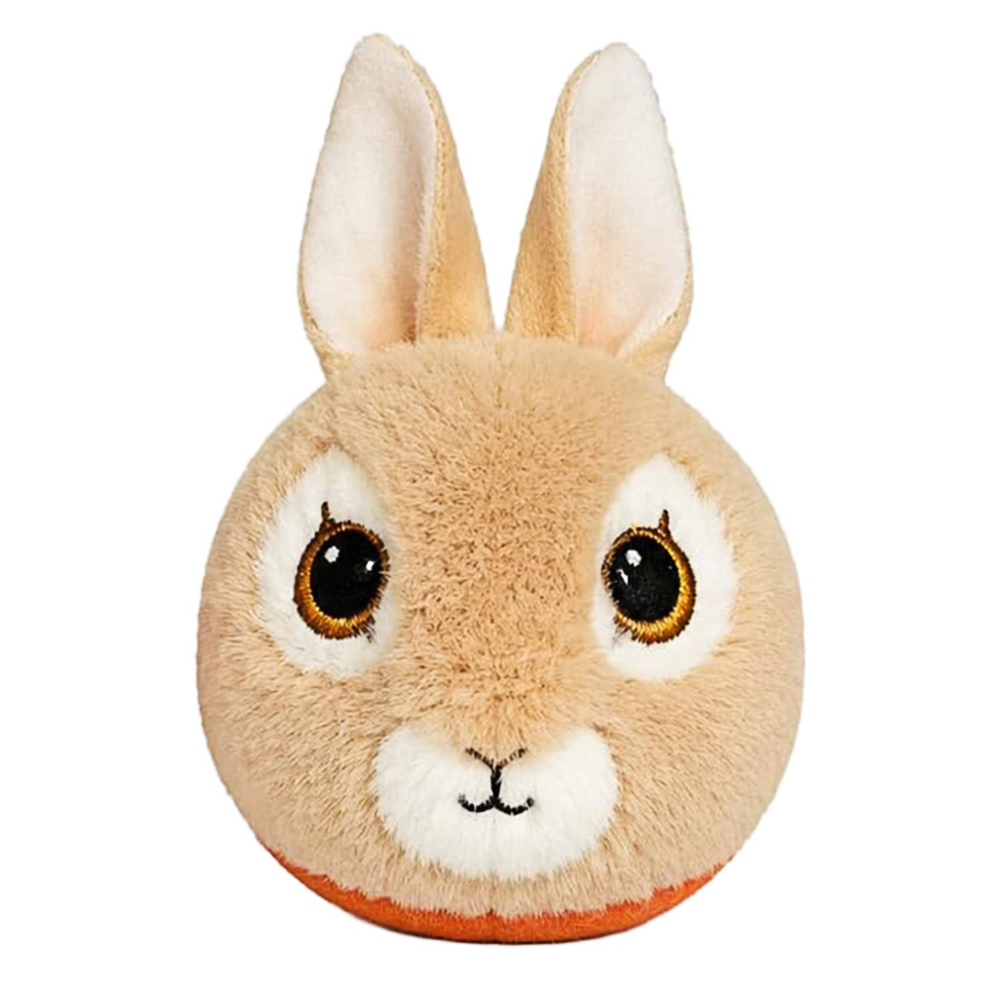 Plüsch, Osterhase, Spielzeug, Kuscheltier, Stirndetail