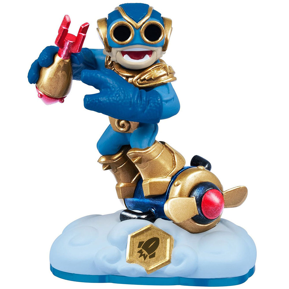 020852B4buBElfgwgQg SKYLANDERS SWAP FORCE - Boom Jet