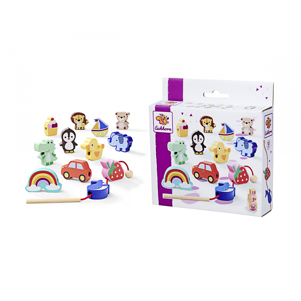 Eichhorn, Games Fädelspiel Eichhorn, Games Fädelspiel