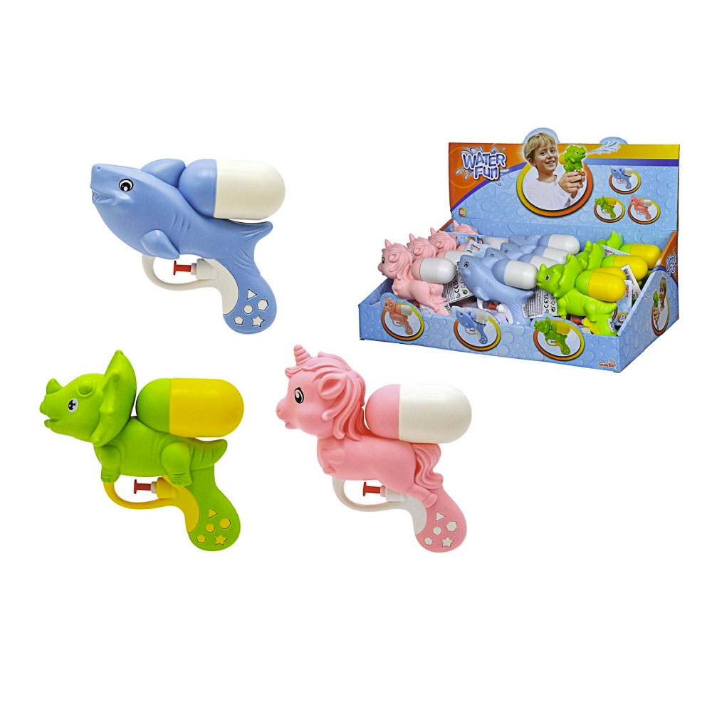 Produkt Abbildung simba_wf_wasserpistole_funny_friend_3fach_sort.jpg