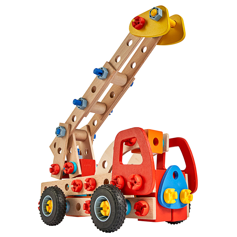 Eichhorn, Constructor, Feuerwehr