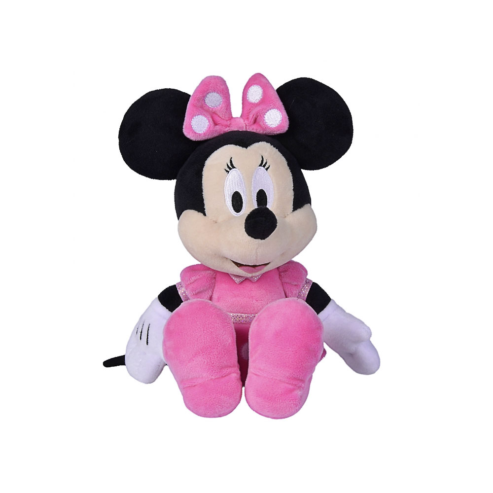 Produkt Abbildung Disney_Mickey_Mouse_refresh_Core_Minnie_pink_25cm_02.jpg