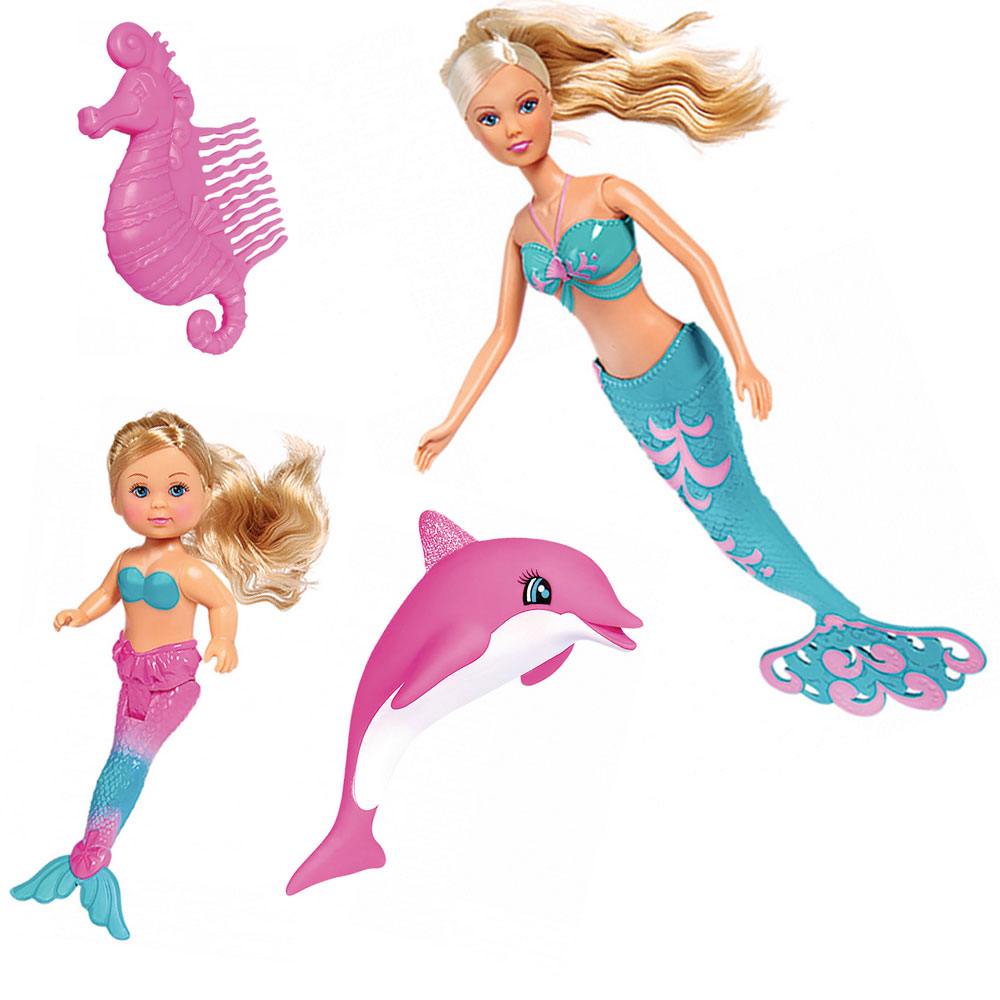 Simba_Steffi_Love_Mermaid_Friends Produkt Abbildung Simba_Steffi_Love_Mermaid_Friends.jpg