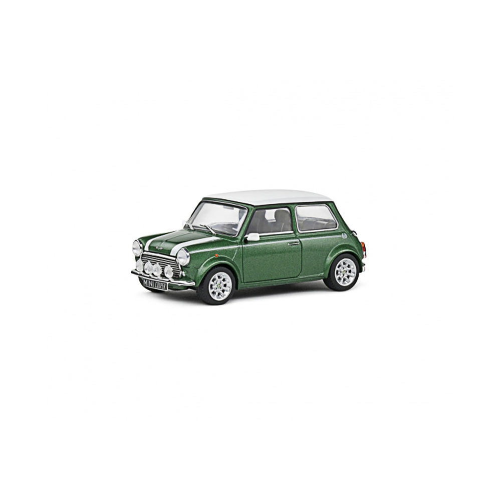 Solido, Mini Cooper S 1994 grün, 1:43