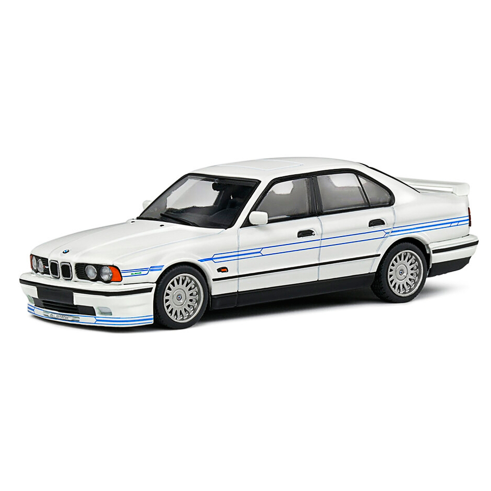 Solido, Alpina B10 (E34) weiß, 1:43