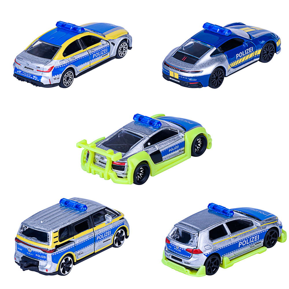 Majorette, Tune it Safe 5 pieces Giftpack