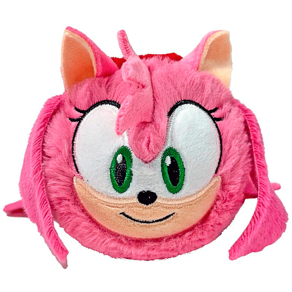 Plushie, Stofftasche?, Pink, Tierfigur, Rucksack