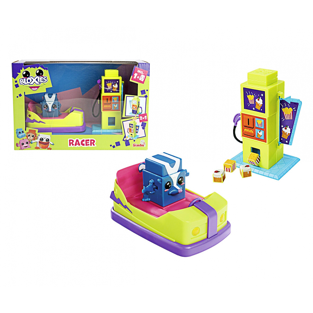 Simba, Bloxies Spielset Simba, Bloxies Spielset