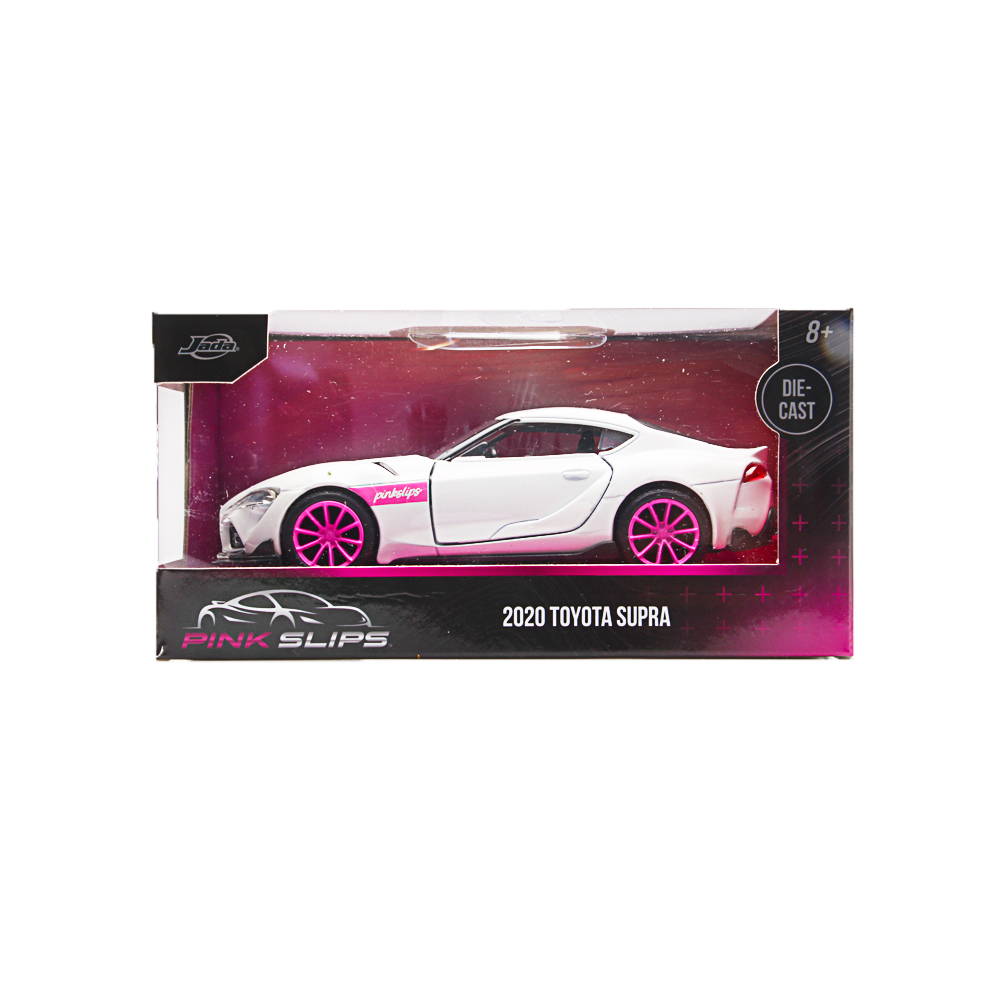 Produkt Abbildung jada_pink_slips_toyota_2020_supra.jpg