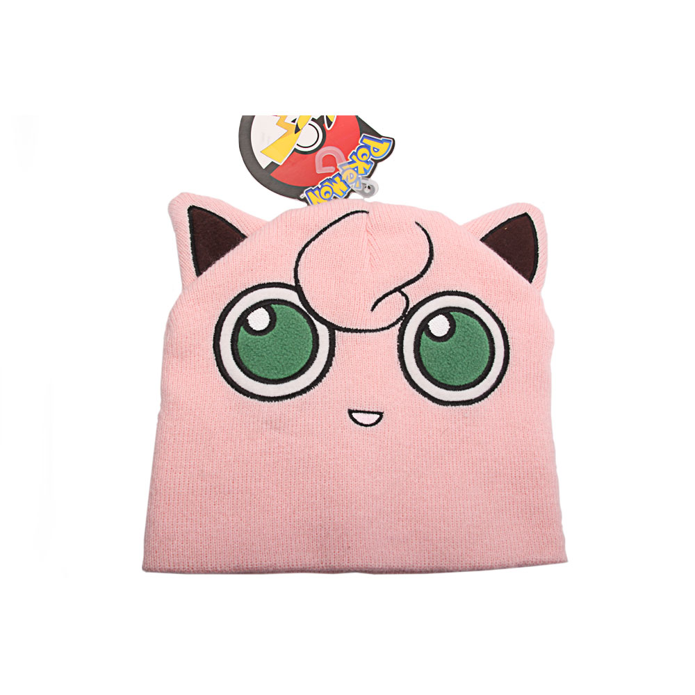 Pokémon Mütze Pummeluff