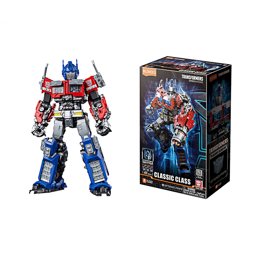 Dickie Toys, Blokees, Transformers, Optimus Prime Dickie Toys, Blokees, Transformers, Optimus Prime