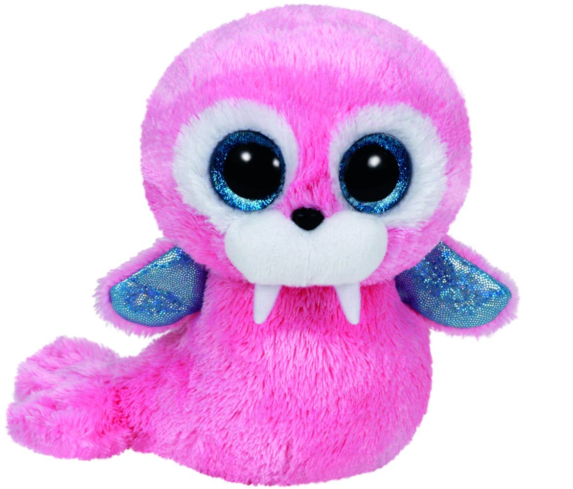 Ty Beanie Boo's, "Tusk", Walross, ca. 15cm