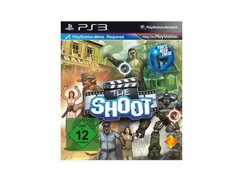 The Shoot (Move) PS3