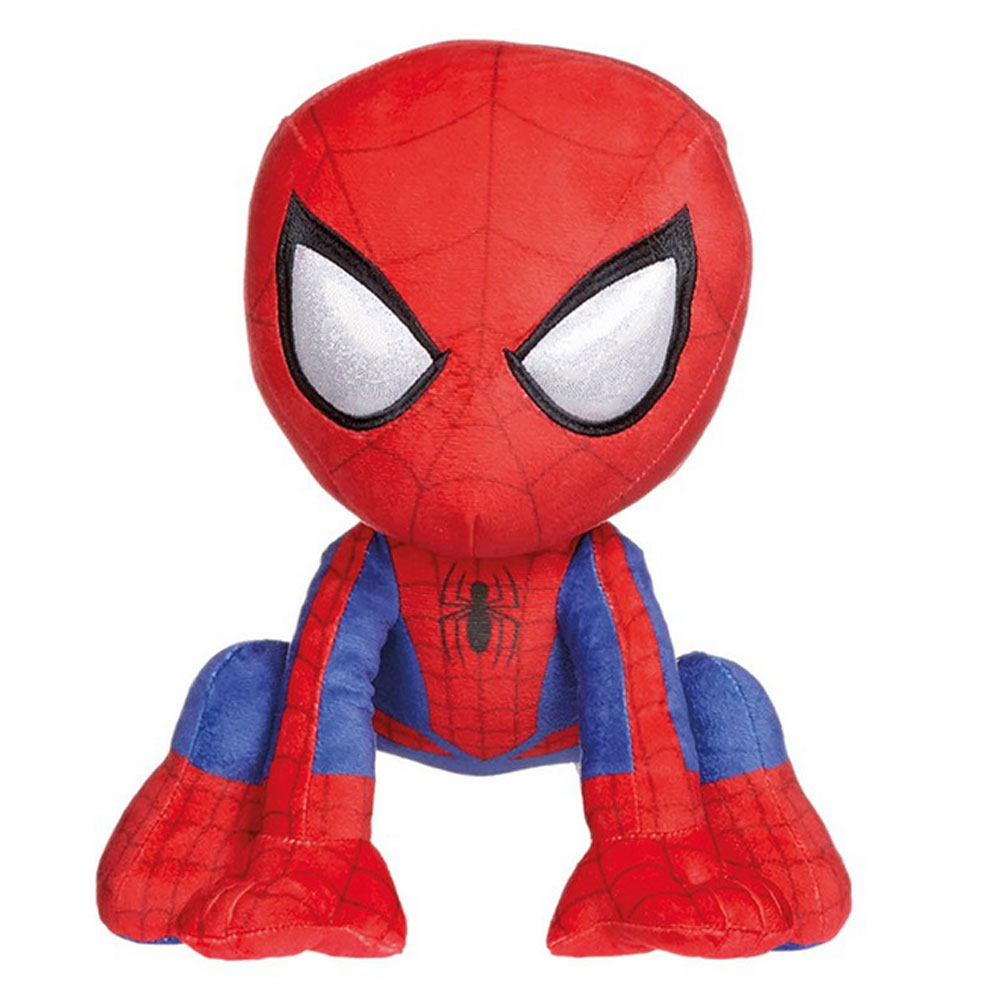 hockend Spiderman ca 61cm 