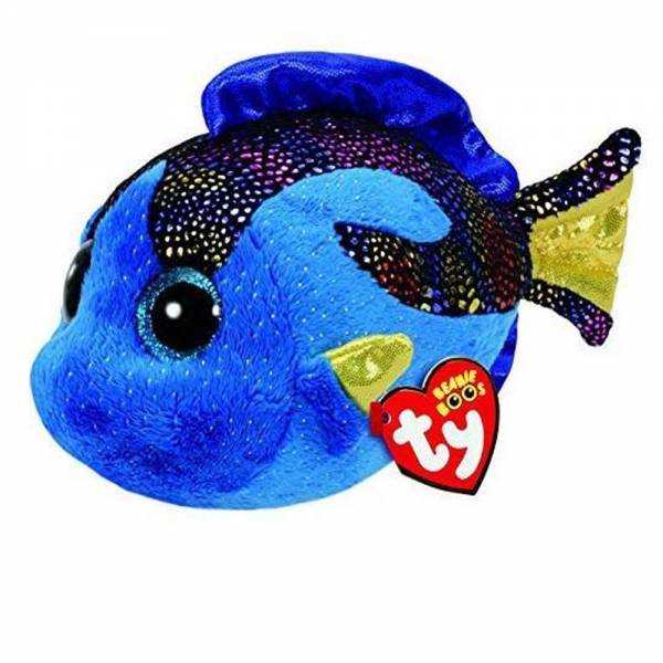 Ty Beanie Boos, "Aqua", Fisch, ca 42 cm