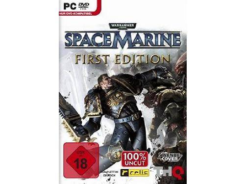 Warhammer 40.000: Space Marine PC