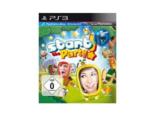 Start the Party! (Move) PS3